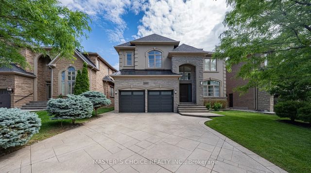 2357 Rideau Drive, Oakville