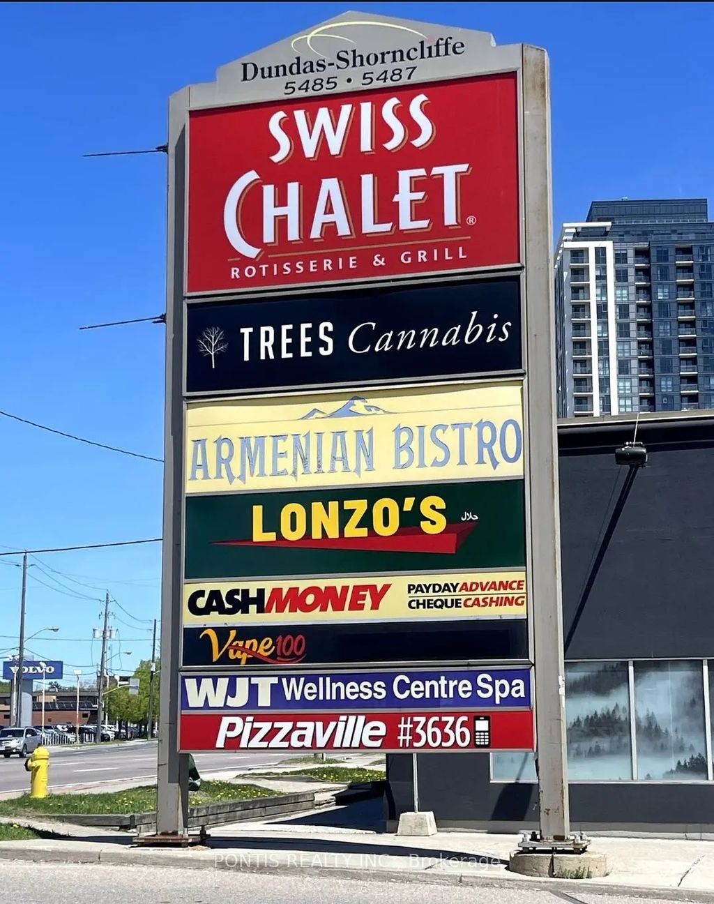 5487 Dundas Street W 1, Toronto W08