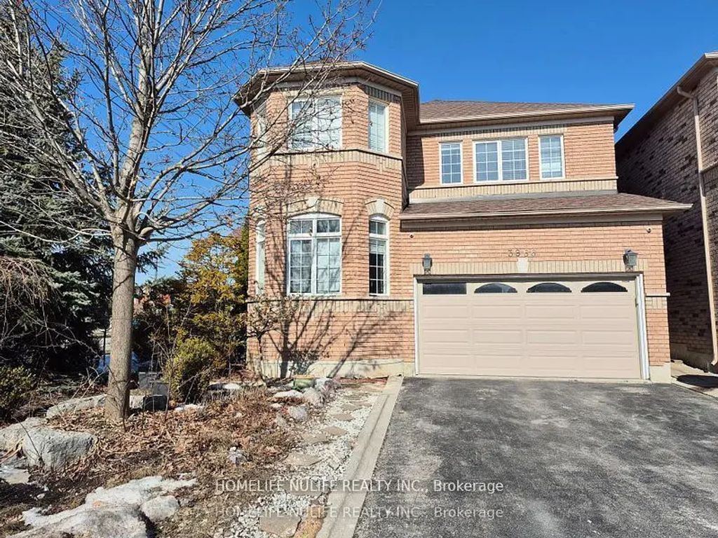 3866 Thomas Street, Mississauga