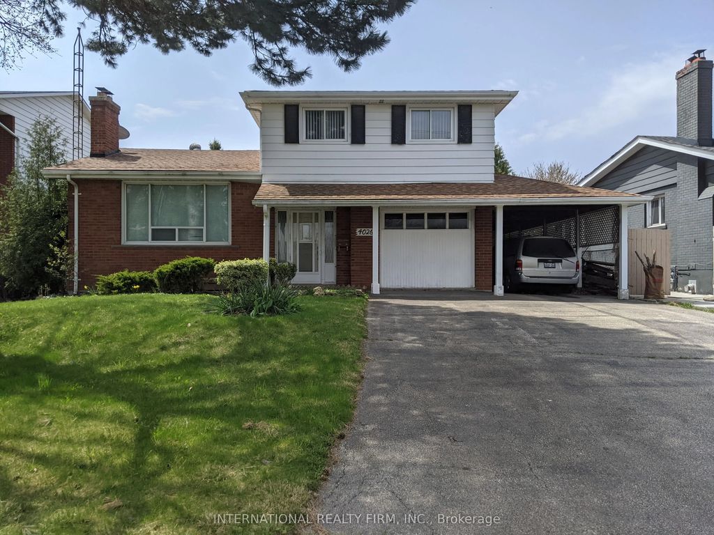 4026 Wilcox Road, Mississauga