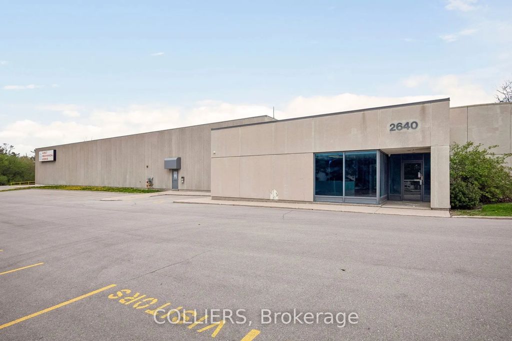2640 Argentia Road, Mississauga