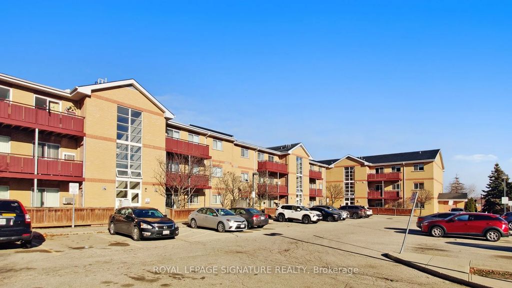 211 Forum Drive 103b, Mississauga