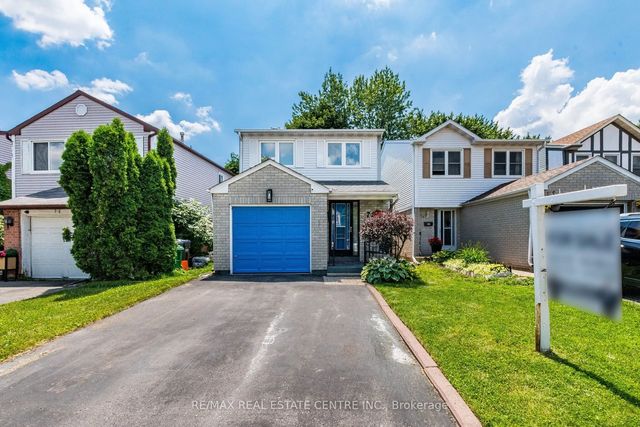 72 Malabar Crescent, Brampton