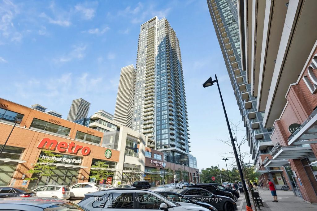 2200 Lake Shore Boulevard W 1809, Toronto W06