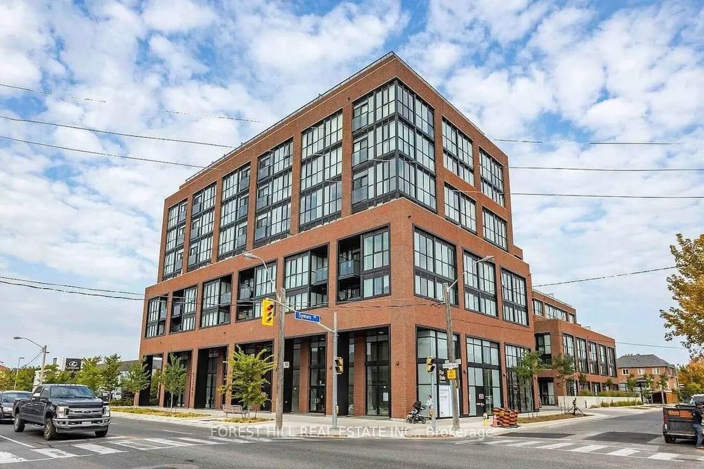 2300 St Clair Avenue W 709, Toronto W02