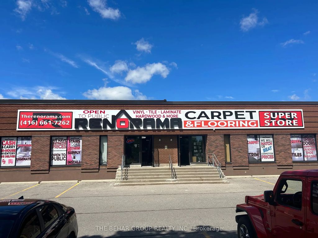 4884 Dufferin Street 4-5, Toronto W05
