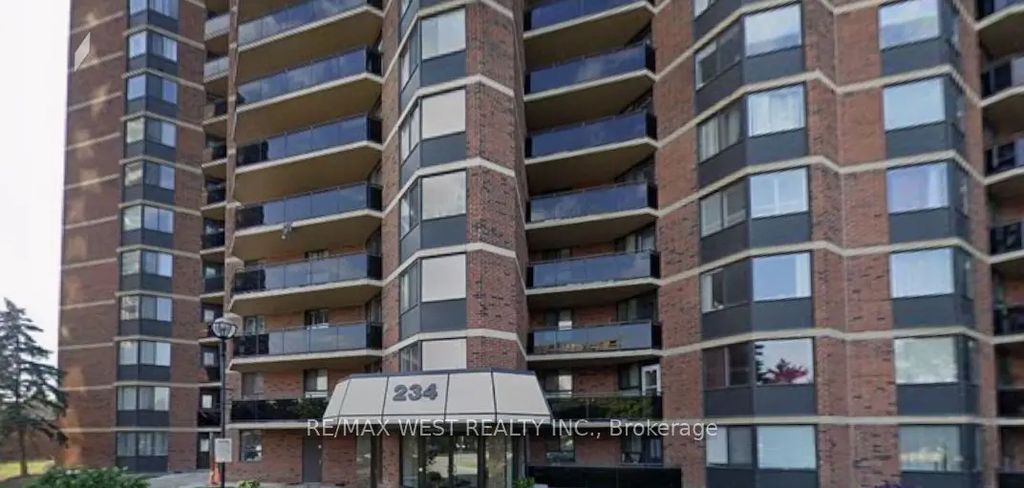 234 Albion Road 1512, Toronto W10
