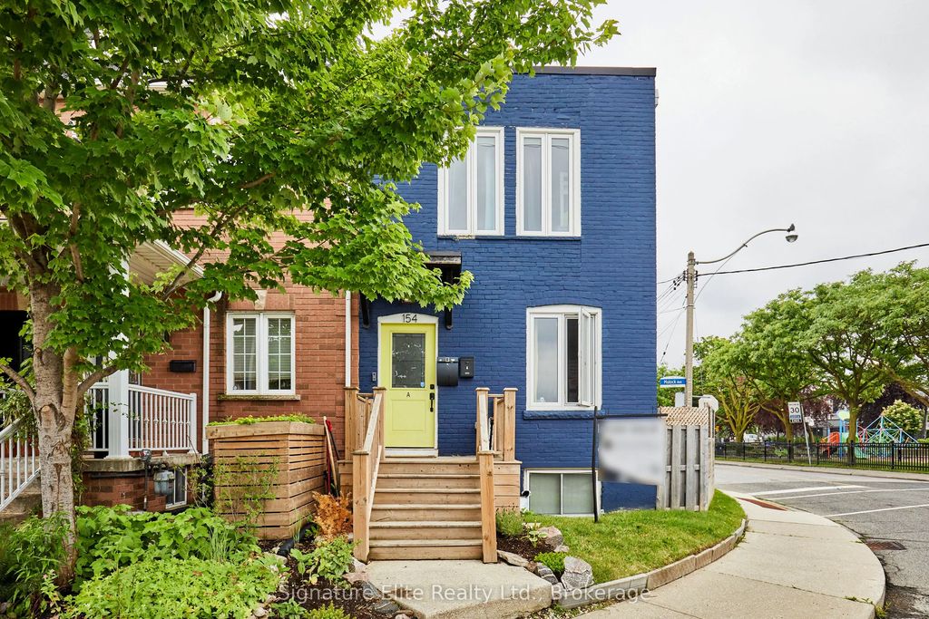 154 Mulock Avenue, Toronto W02