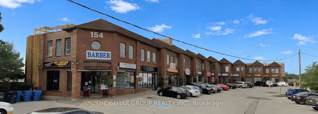 154 Queen Street S 206, Mississauga