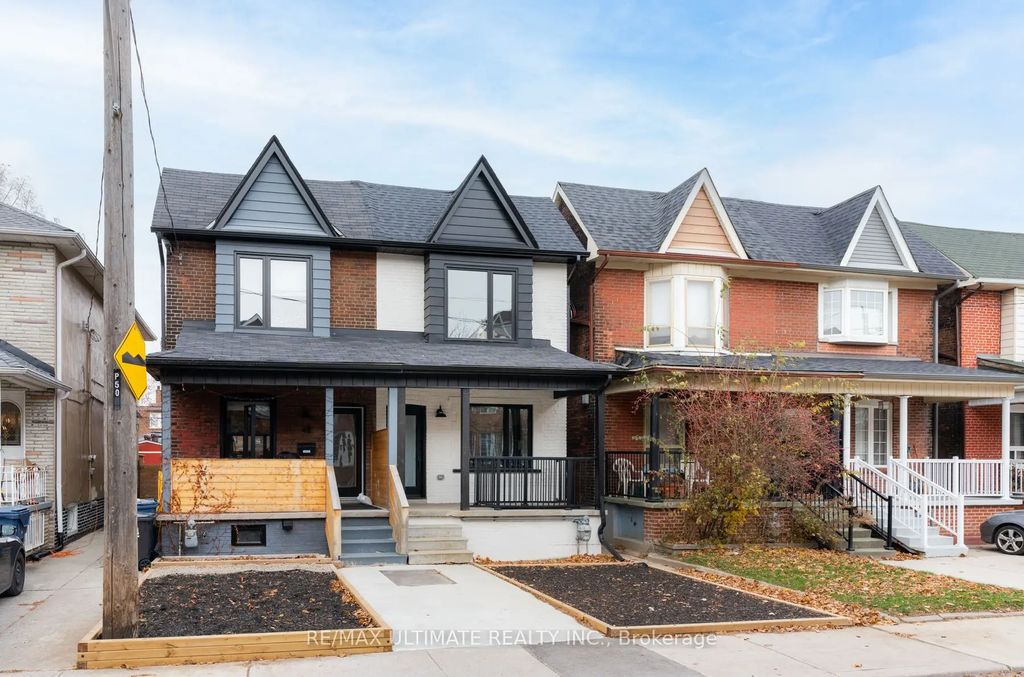 46 Rutland Street Lower, Toronto W03
