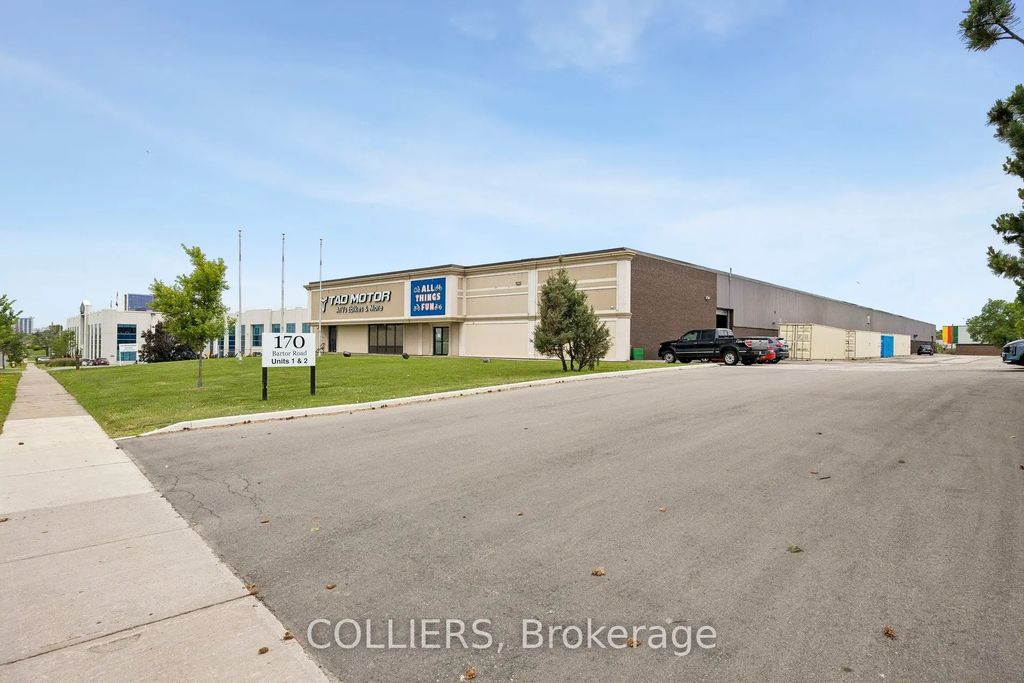 170 Bartor Road, Toronto W05