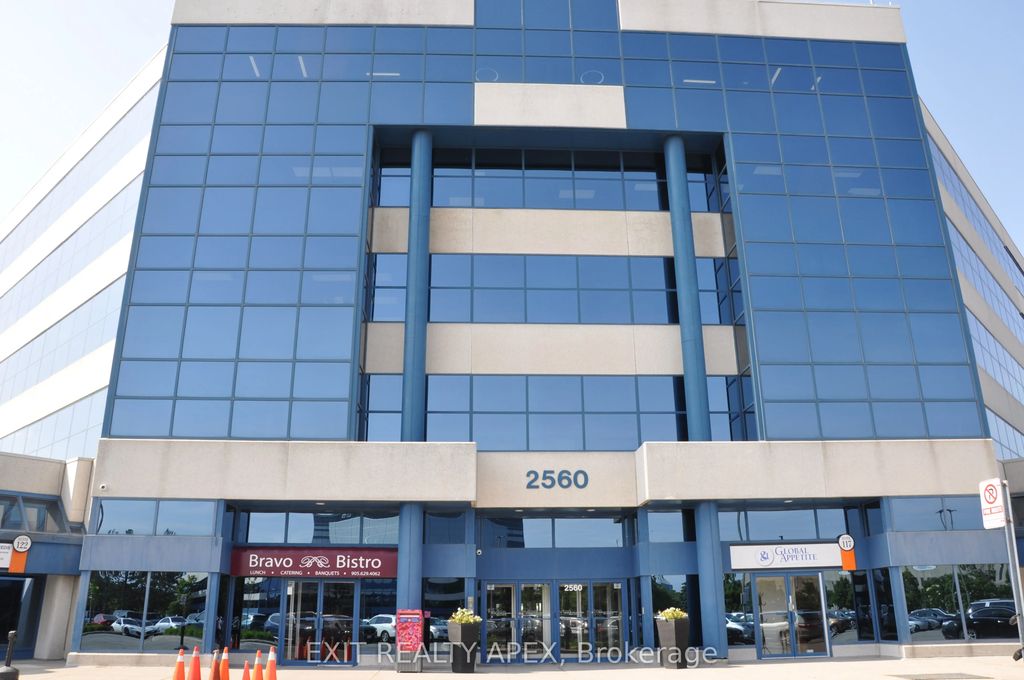 2560 Matheson Boulevard E 217-219, Mississauga