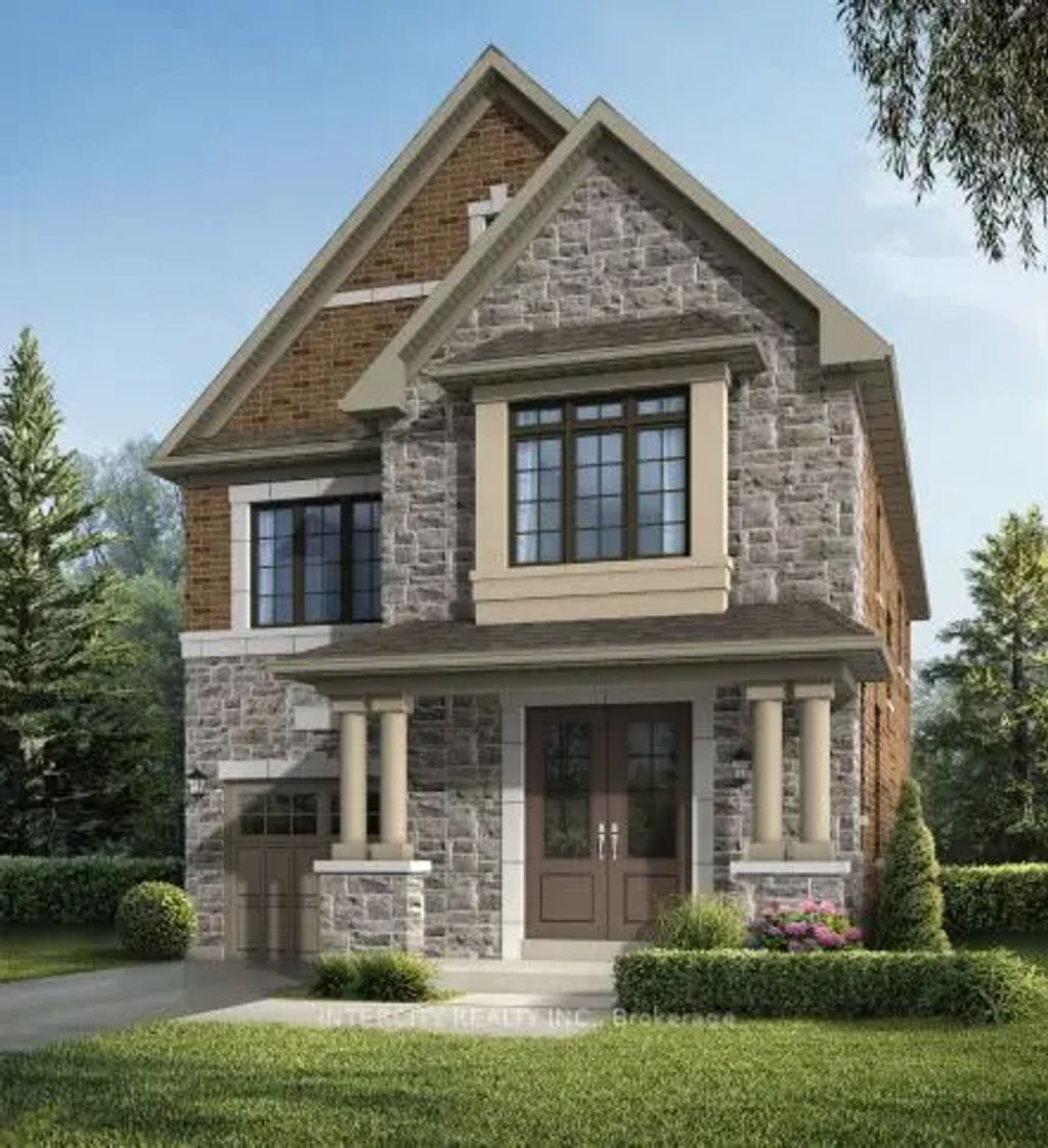 30 Icewater Terrace Lot 6, Brampton