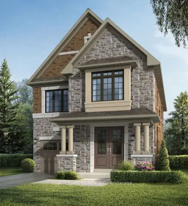 30 Icewater Terrace Lot 6, Brampton