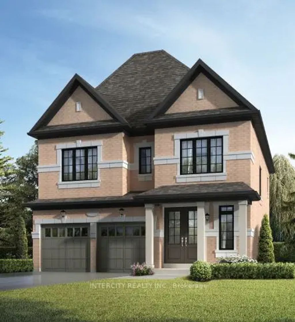 24 Icewater Terrace Lot 9, Brampton