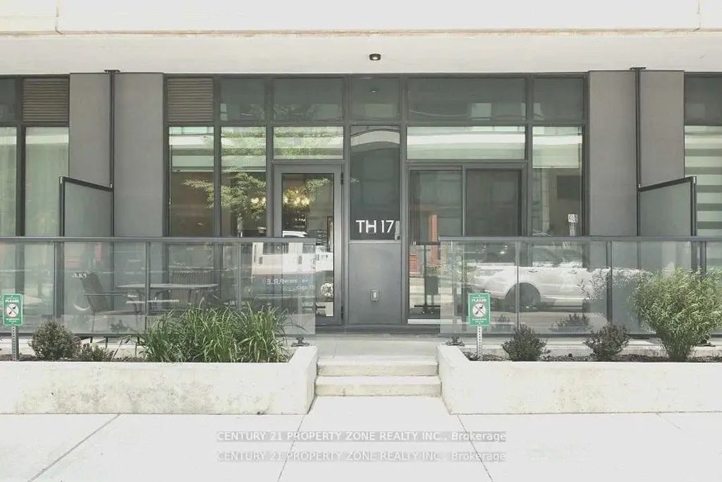 4055 Parkside Village Drive Th-17, Mississauga