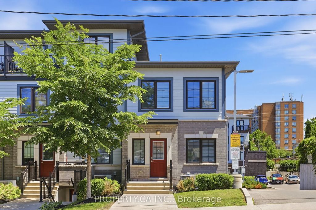 7 Forbes Avenue, Toronto W03