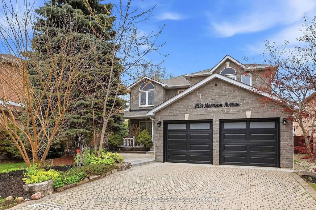 2531 Morrison Avenue, Mississauga