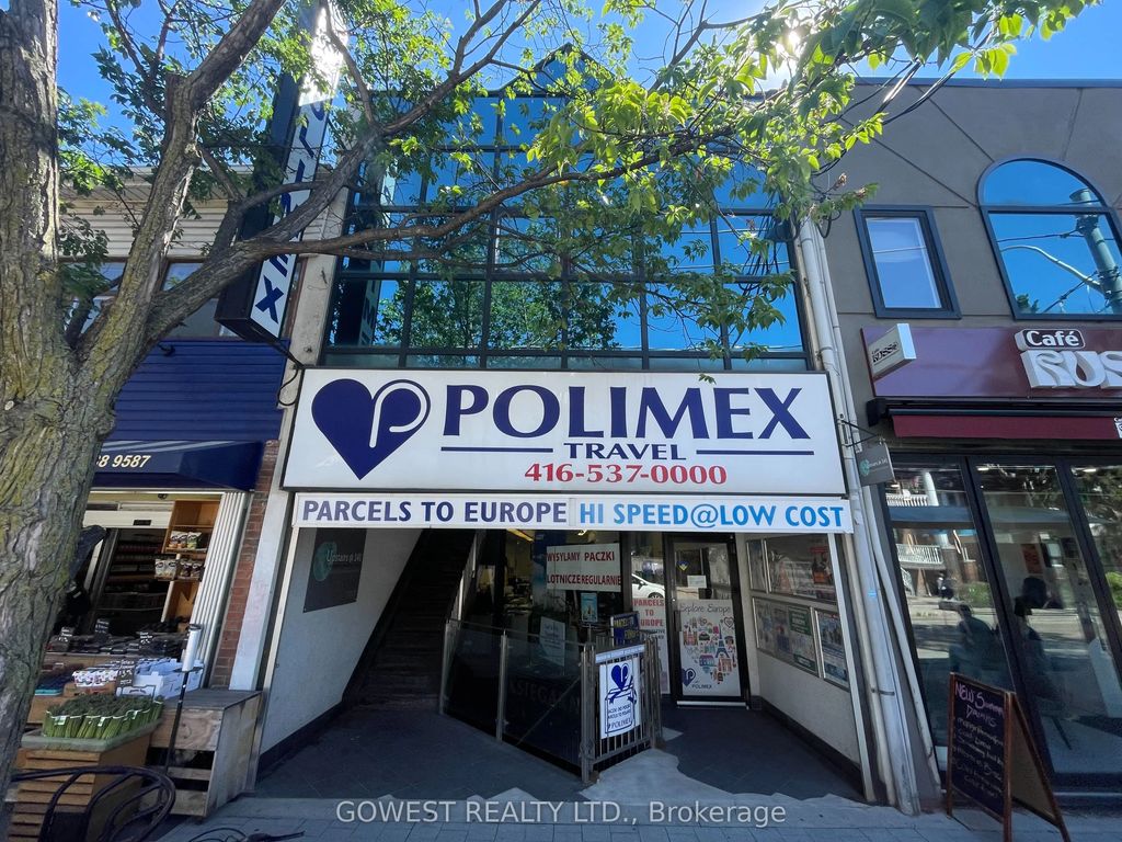 141 Roncesvalles Avenue 2 &3 Floor, Toronto W01