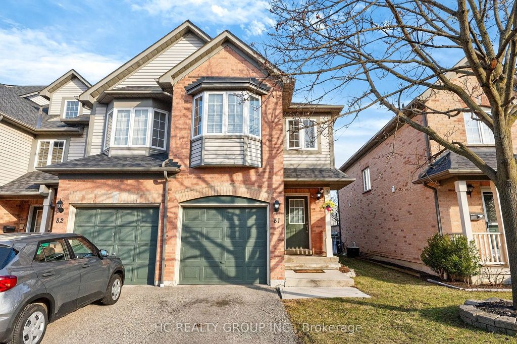 2080 Leanne Boulevard 81, Mississauga