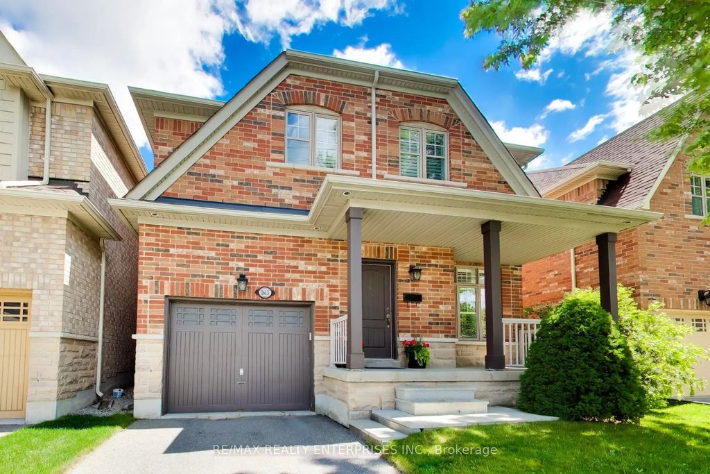 1613 Northmount Avenue, Mississauga