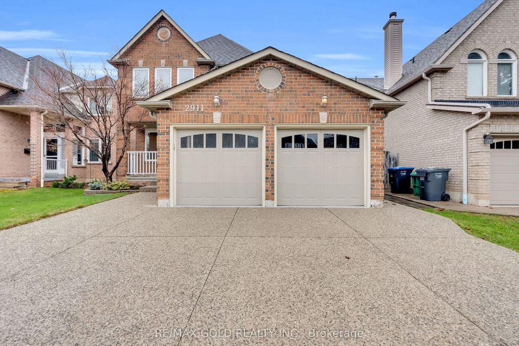 2911 Tradewind Drive, Mississauga