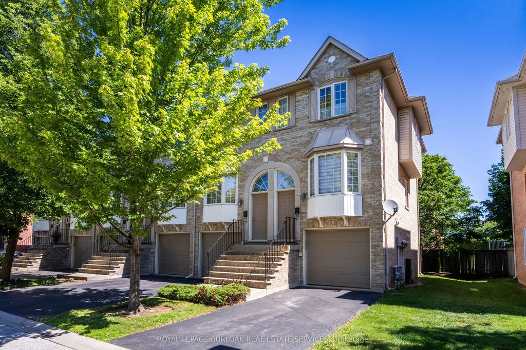 3480 Upper Middle Road 110, Burlington