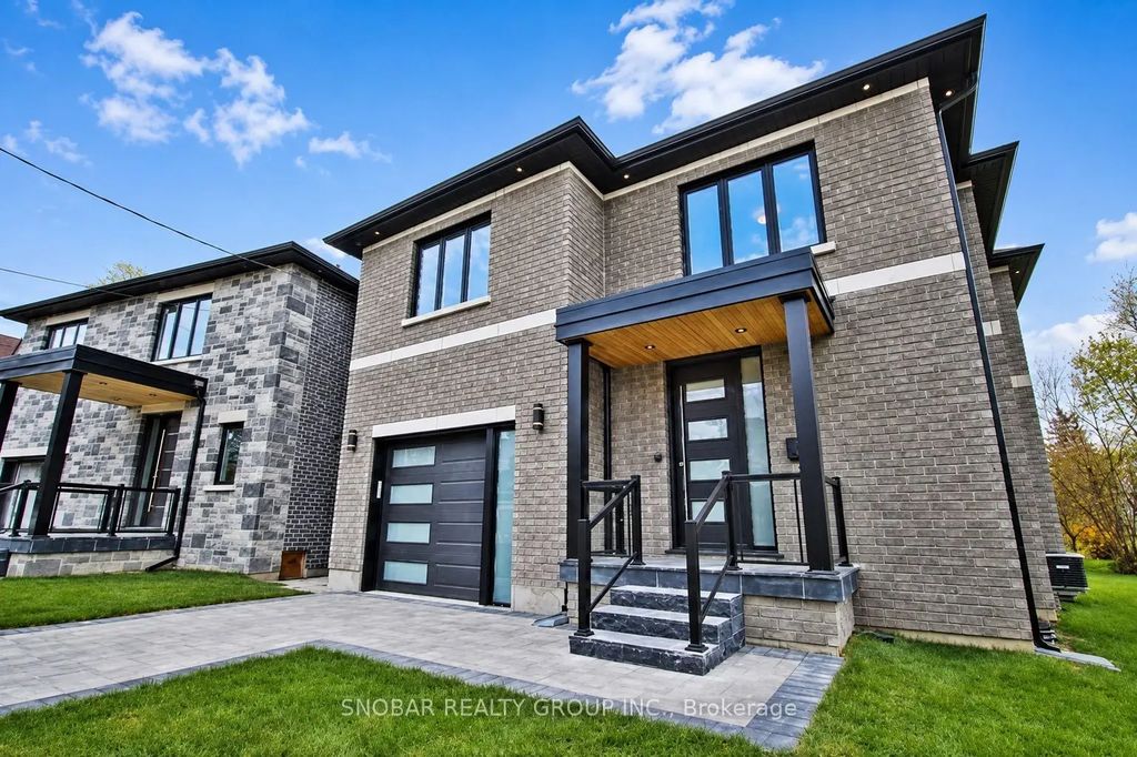 1 Aura Lea Boulevard, Toronto W05