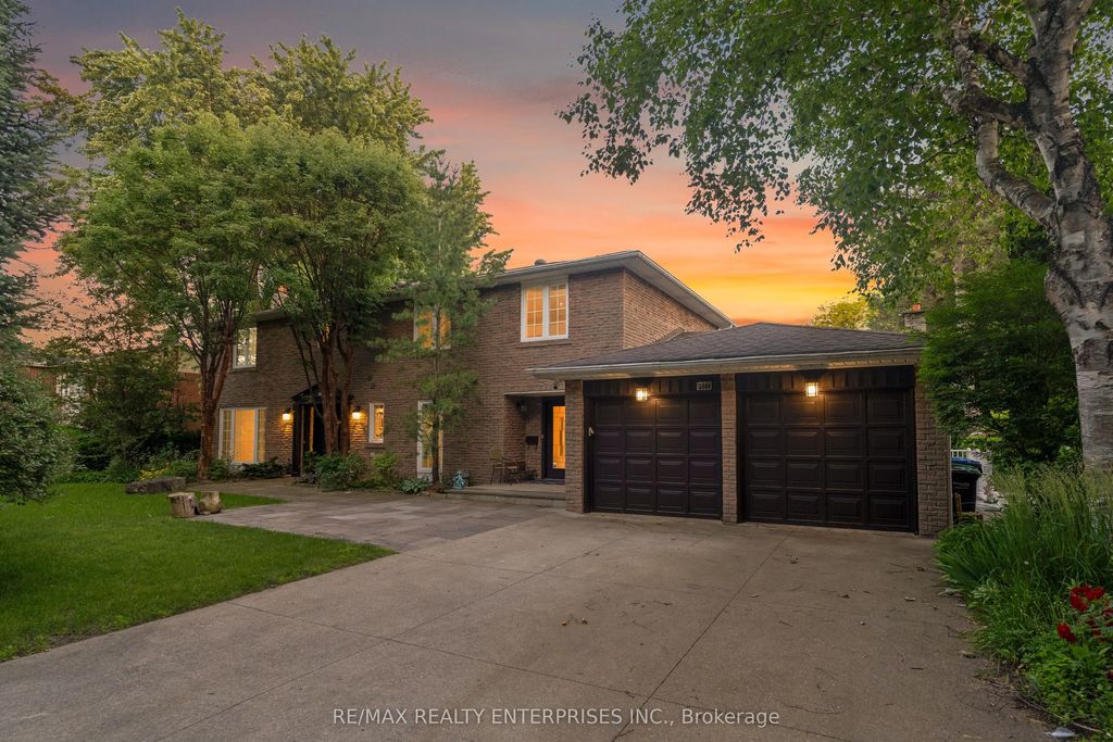 2084 Obeck Crescent, Mississauga
