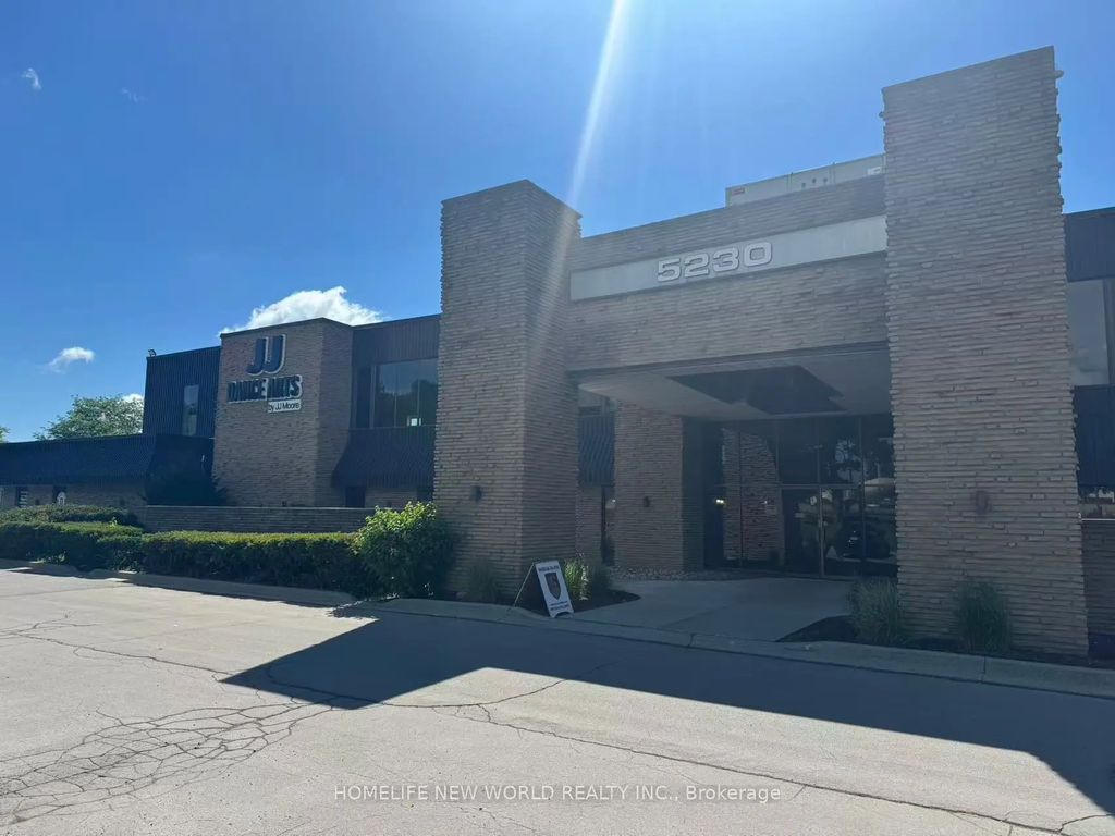 5230 South Service Road 100, Burlington