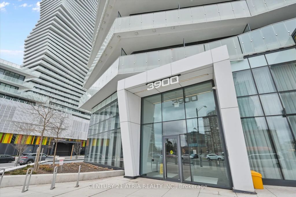 3900 Confederation Parkway 1609, Mississauga