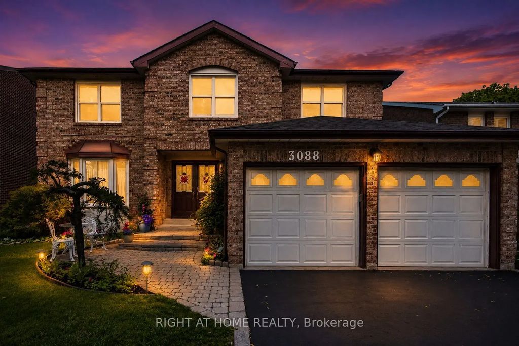 3088 Spring Creek Crescent, Mississauga
