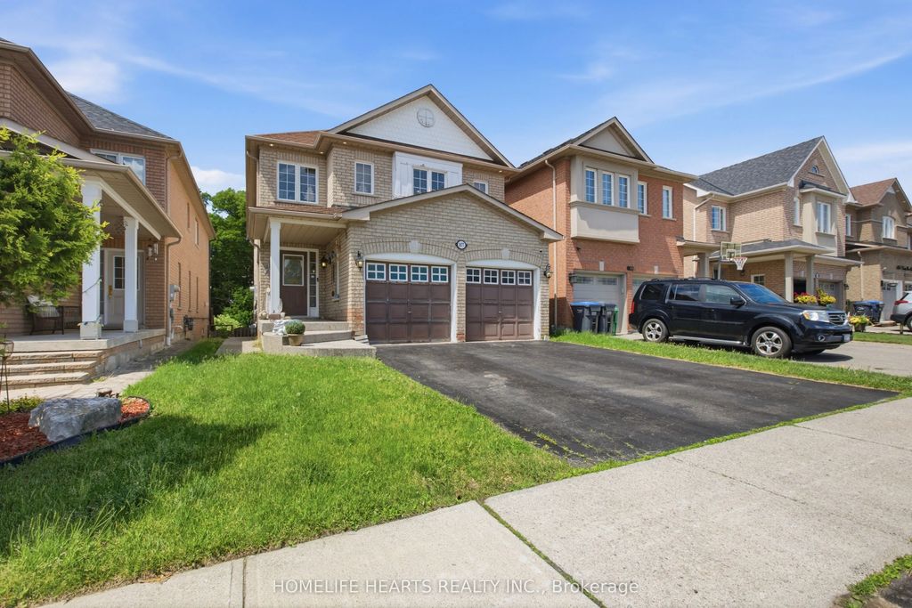 1077 Knotty Pine Grove, Mississauga