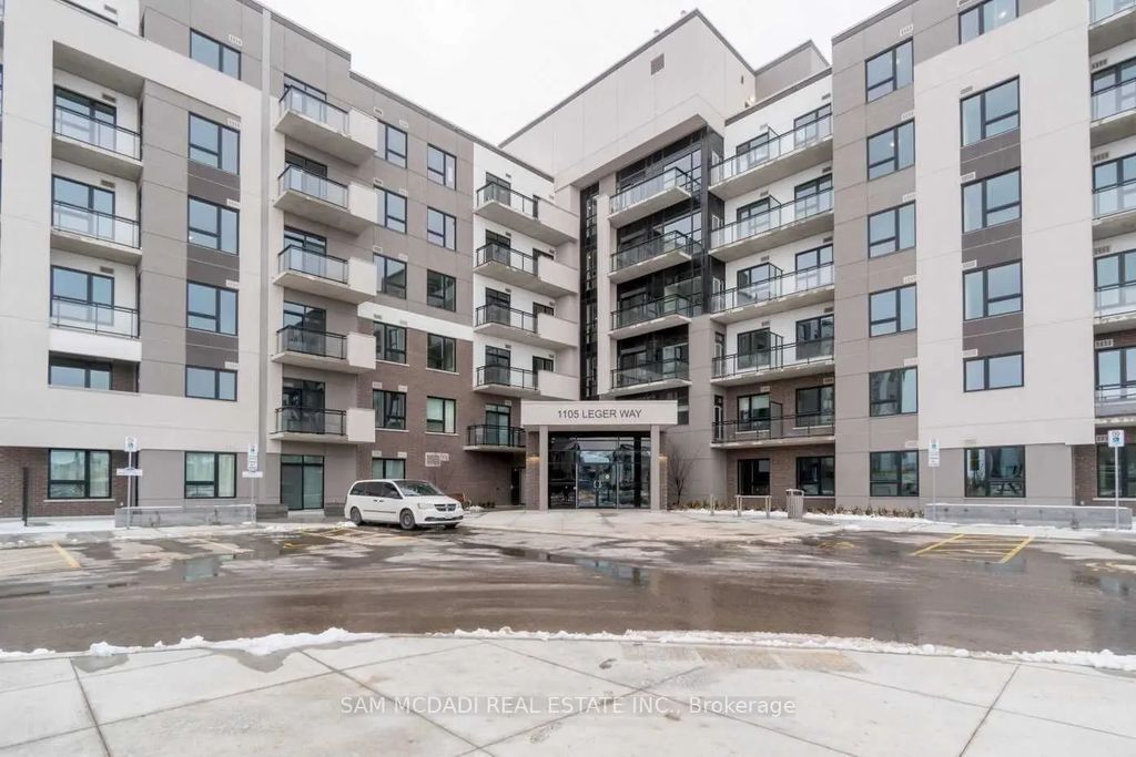 1105 Leger Way 122, Milton