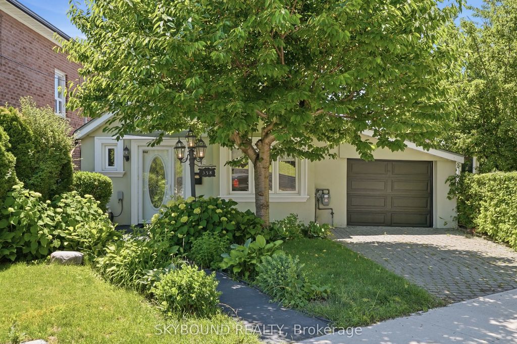 358 Silverthorn Avenue, Toronto W03