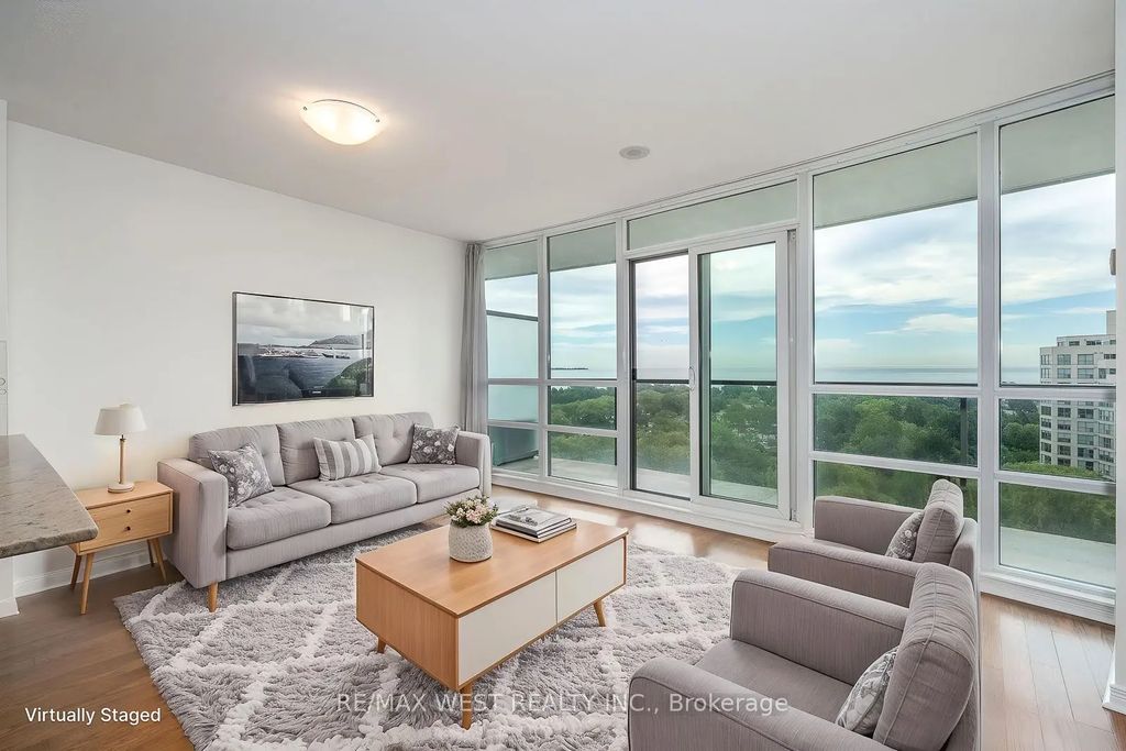2240 Lake Shore Boulevard W 908, Toronto W06