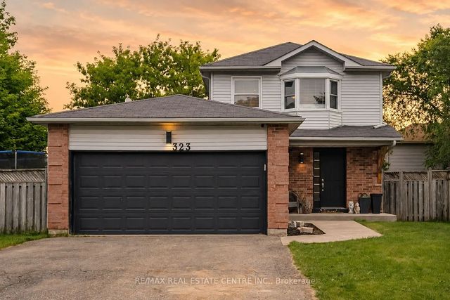 323 Michael Drive, Orangeville