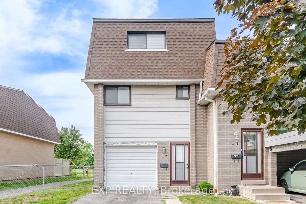 475 Bramalea Road 52, Brampton
