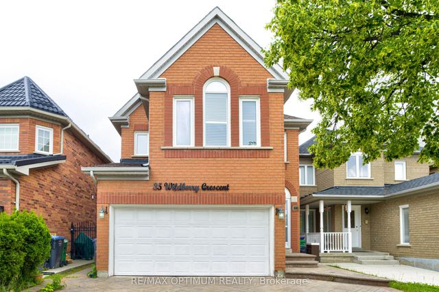 35 Wildberry Crescent, Brampton