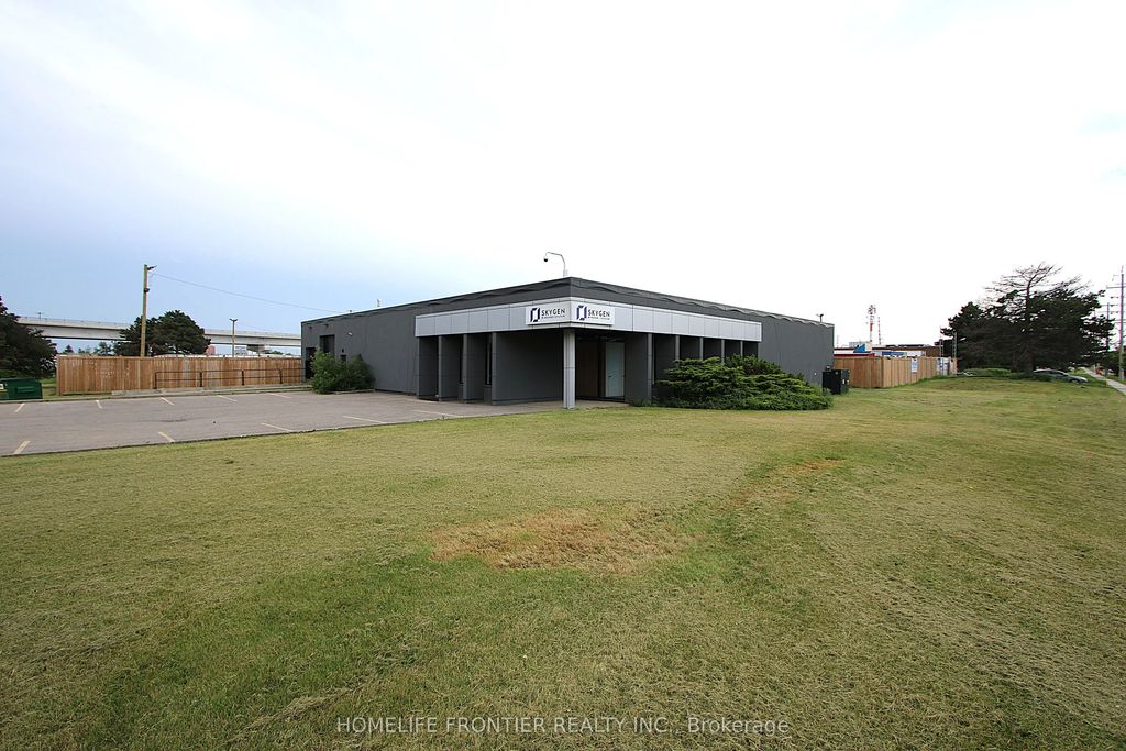6210 Northwest Drive, Mississauga