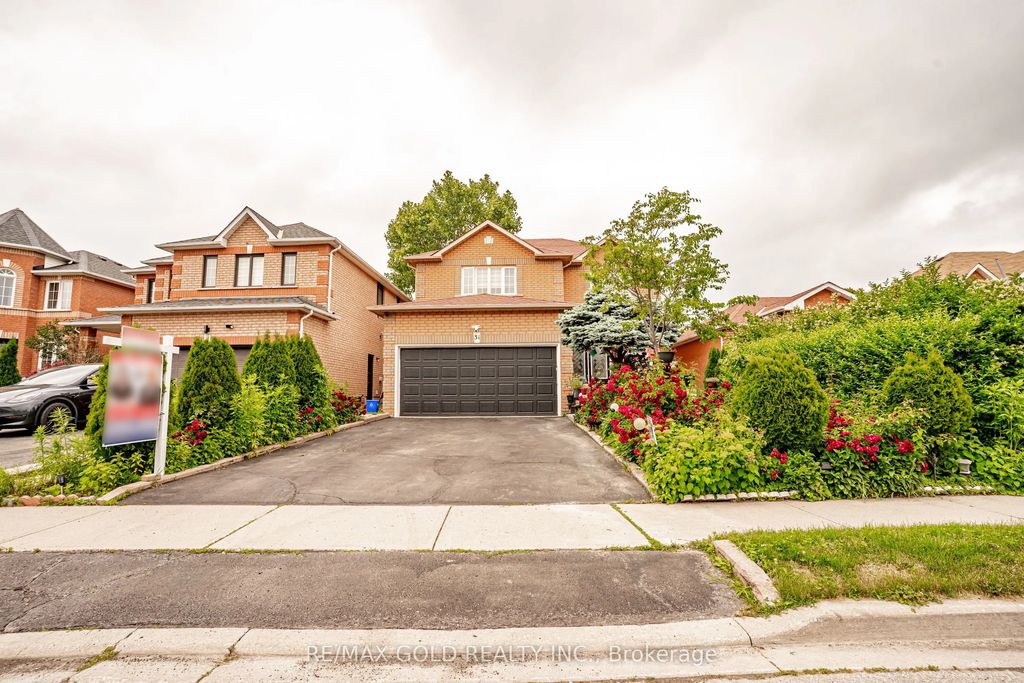 31 Colleyville Street, Brampton