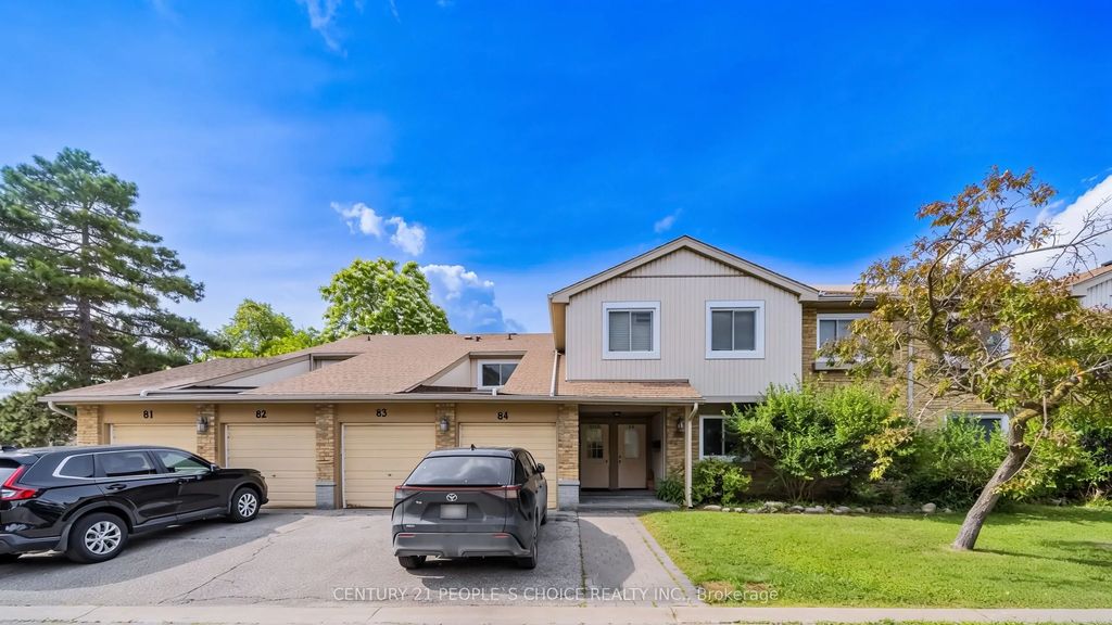 6797 Formentera Avenue 83, Mississauga