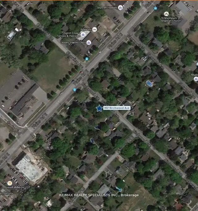 990-992 Birchwood Avenue, Burlington
