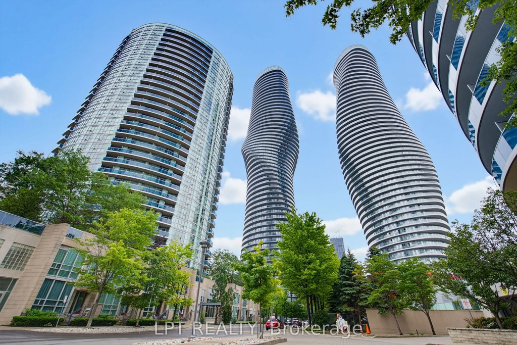 80 Absolute Avenue 1303, Mississauga