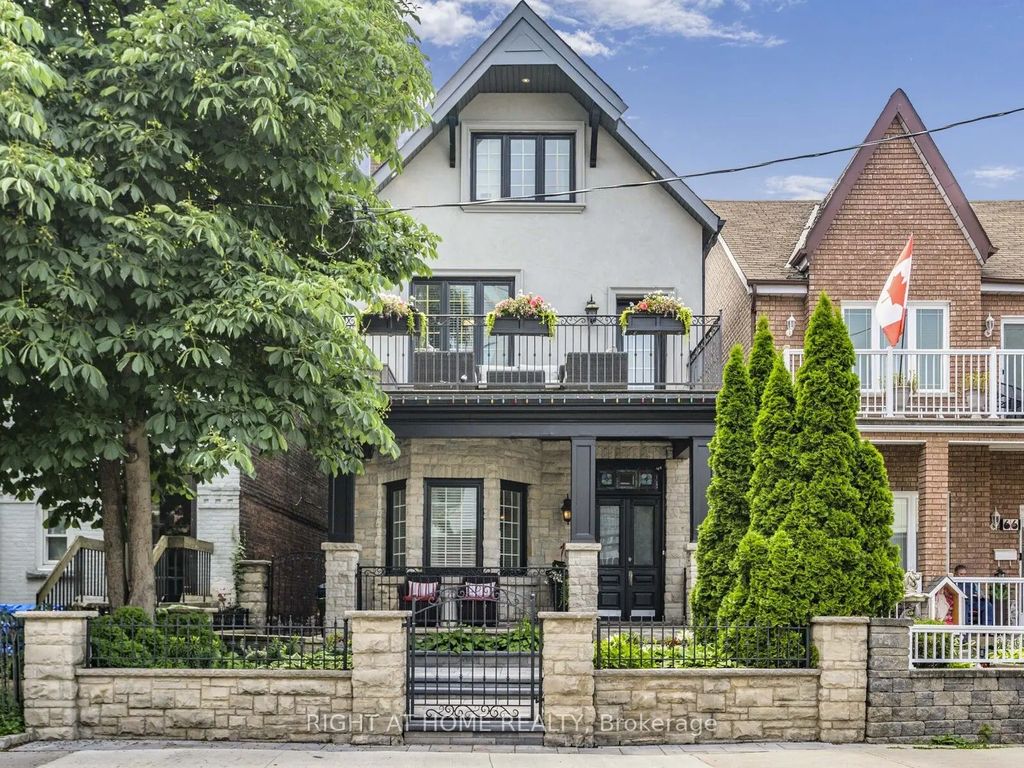 64 Brock Avenue, Toronto W01