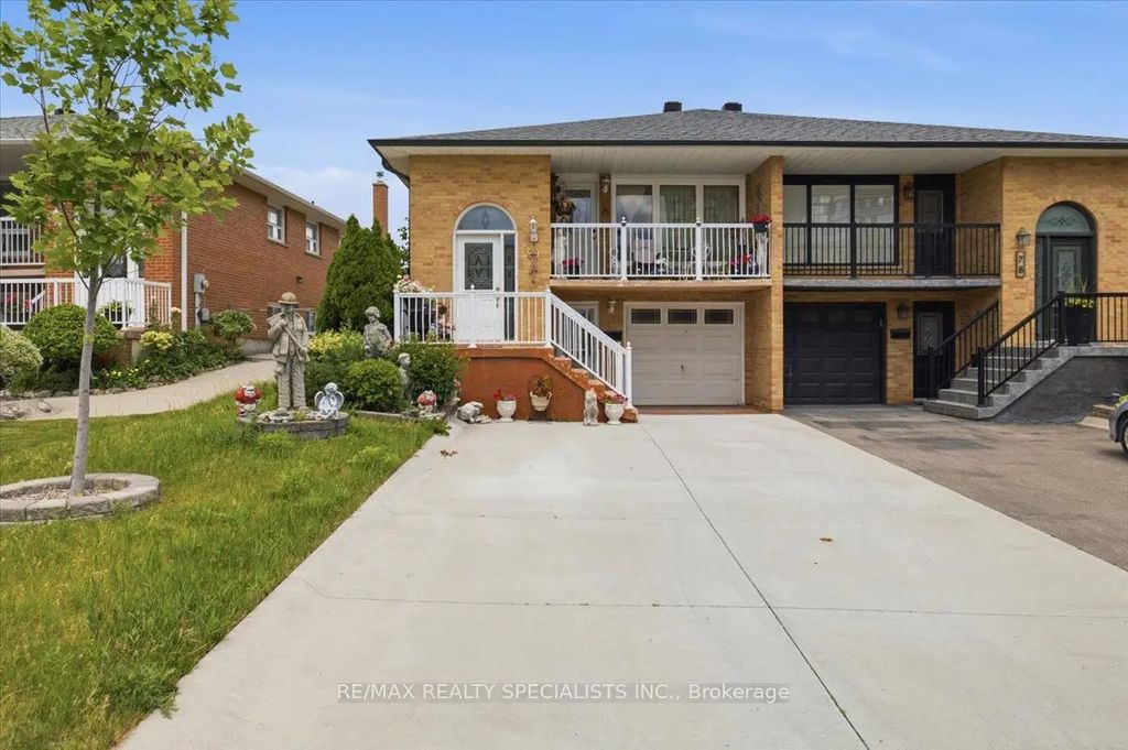 80 Chalfield Lane, Mississauga