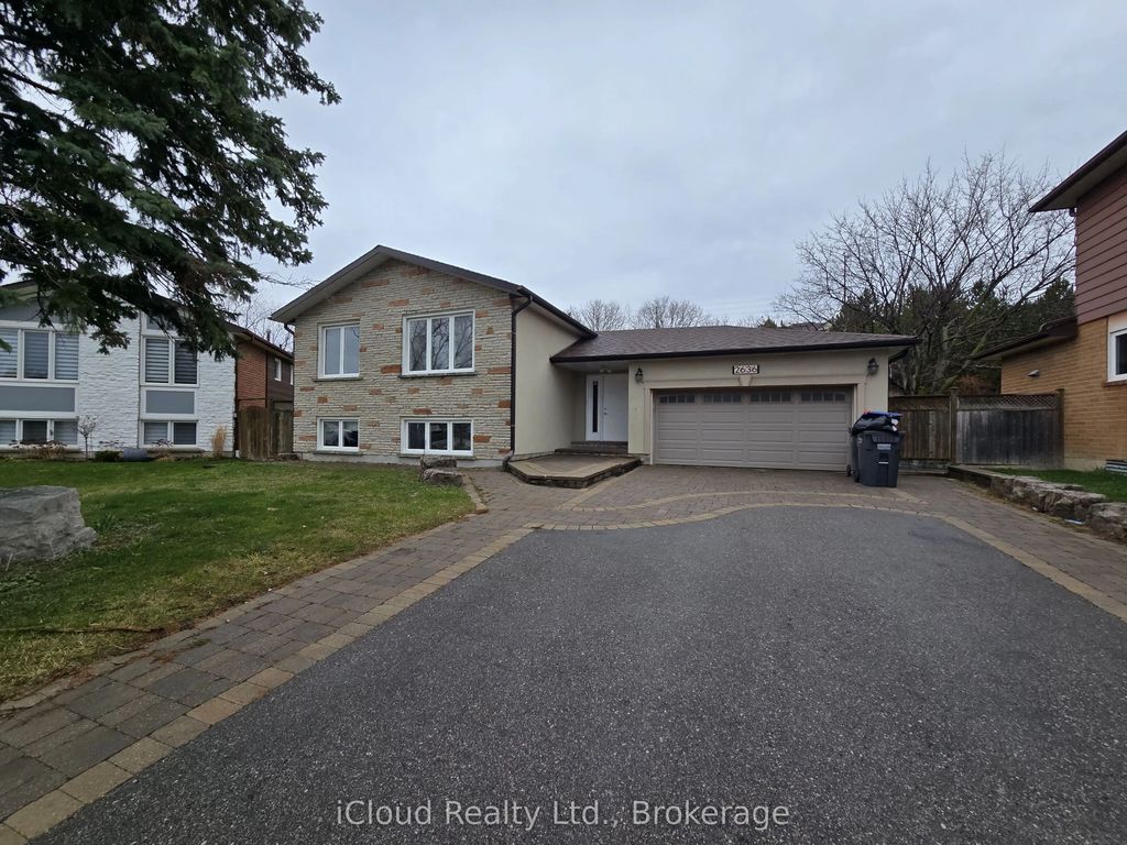 2636 Crystalburn Avenue Main Floor, Mississauga
