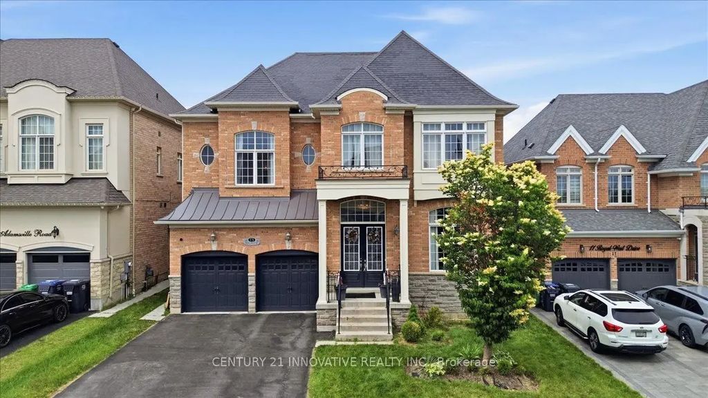 13 Royal West Drive, Brampton