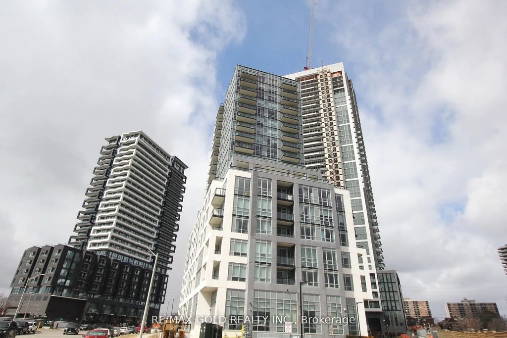 225 Malta Avenue 1401, Brampton