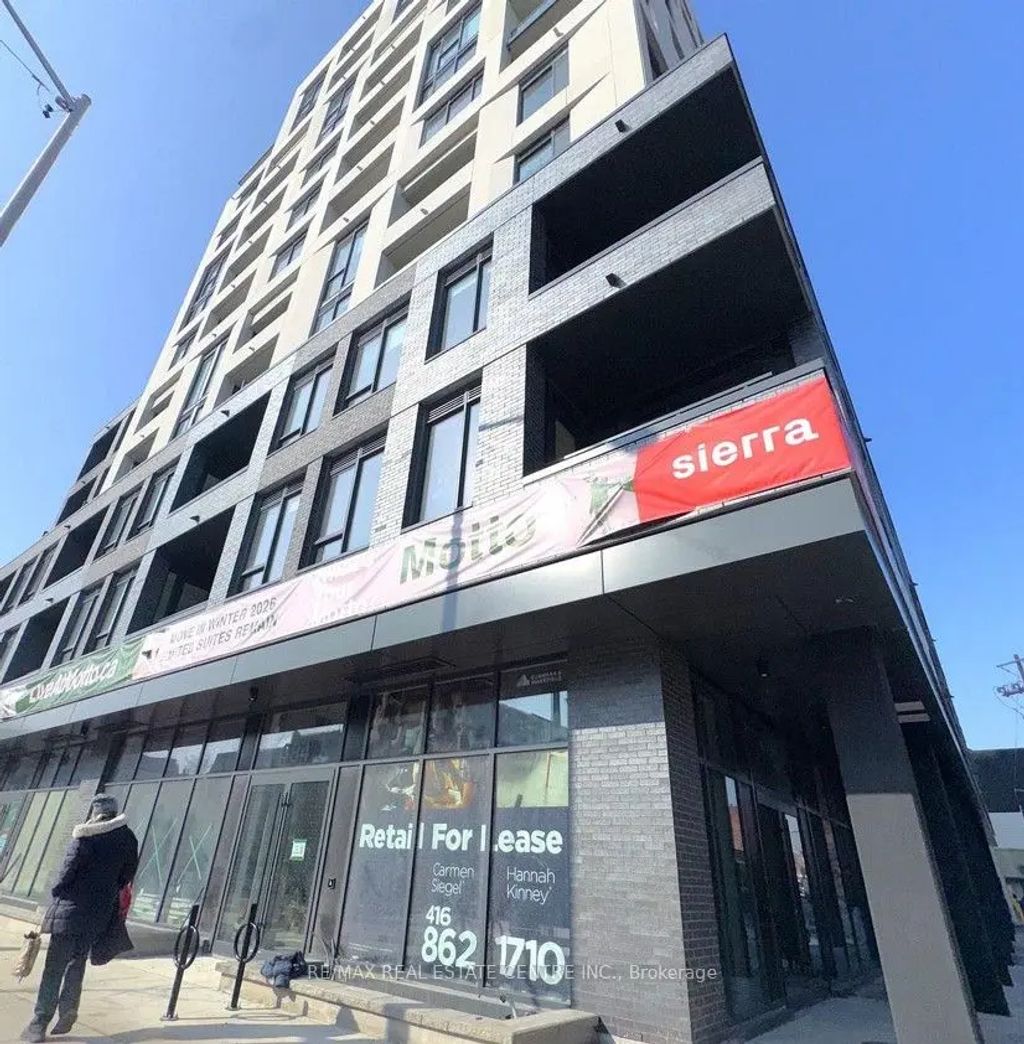 758 Dovercourt Road 707, Toronto W02